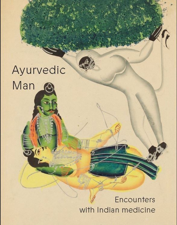 Ayurvedic Man: Encounters with Indian medicine /anglais