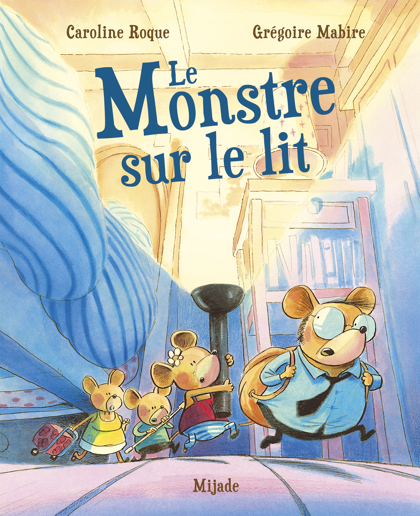 Monstre sur le lit (Le)