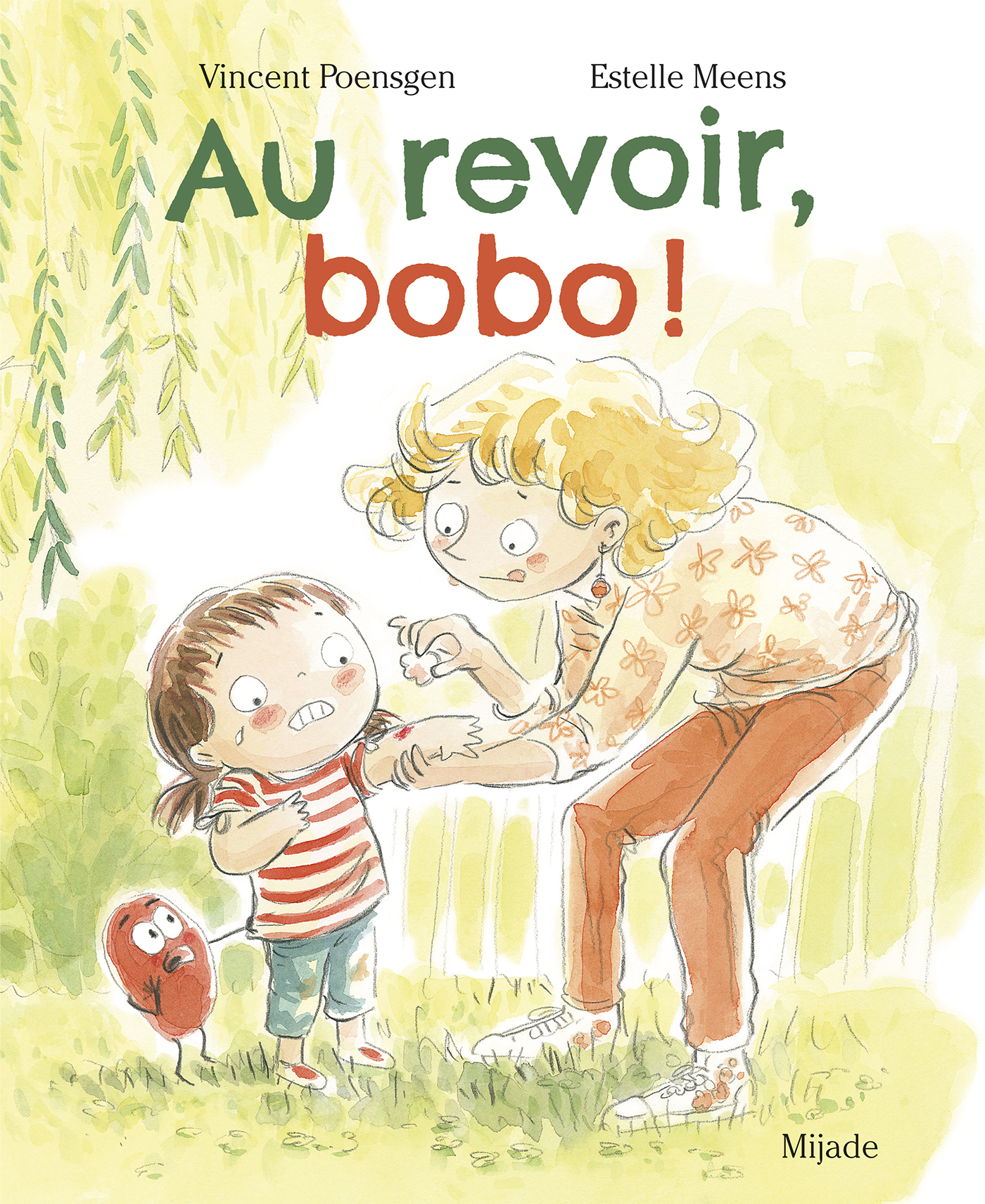 Au revoir, bobo !