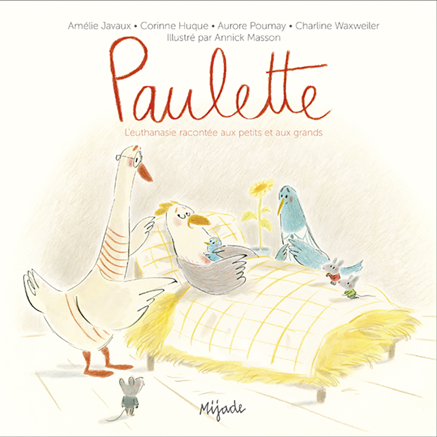 Paulette (L'euthanasie expliquée aux enfants)