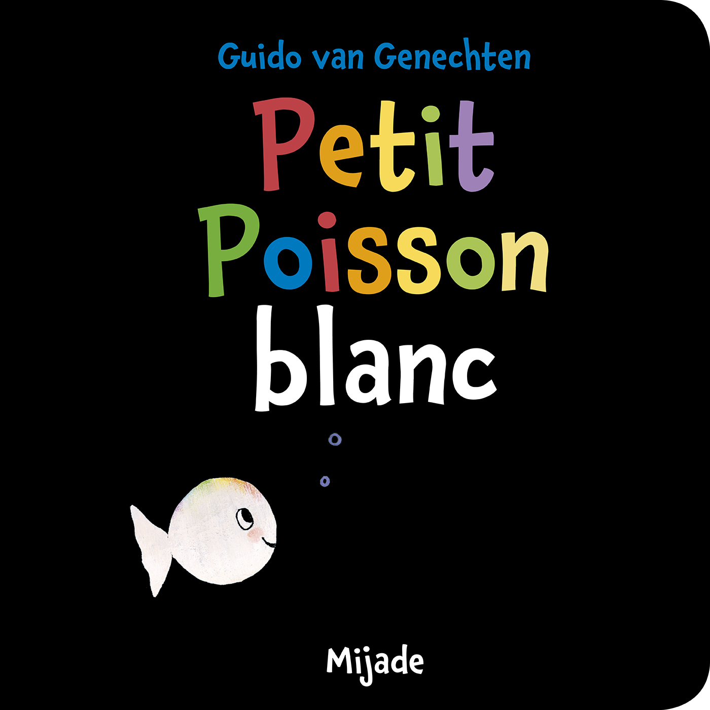 Petit poisson blanc