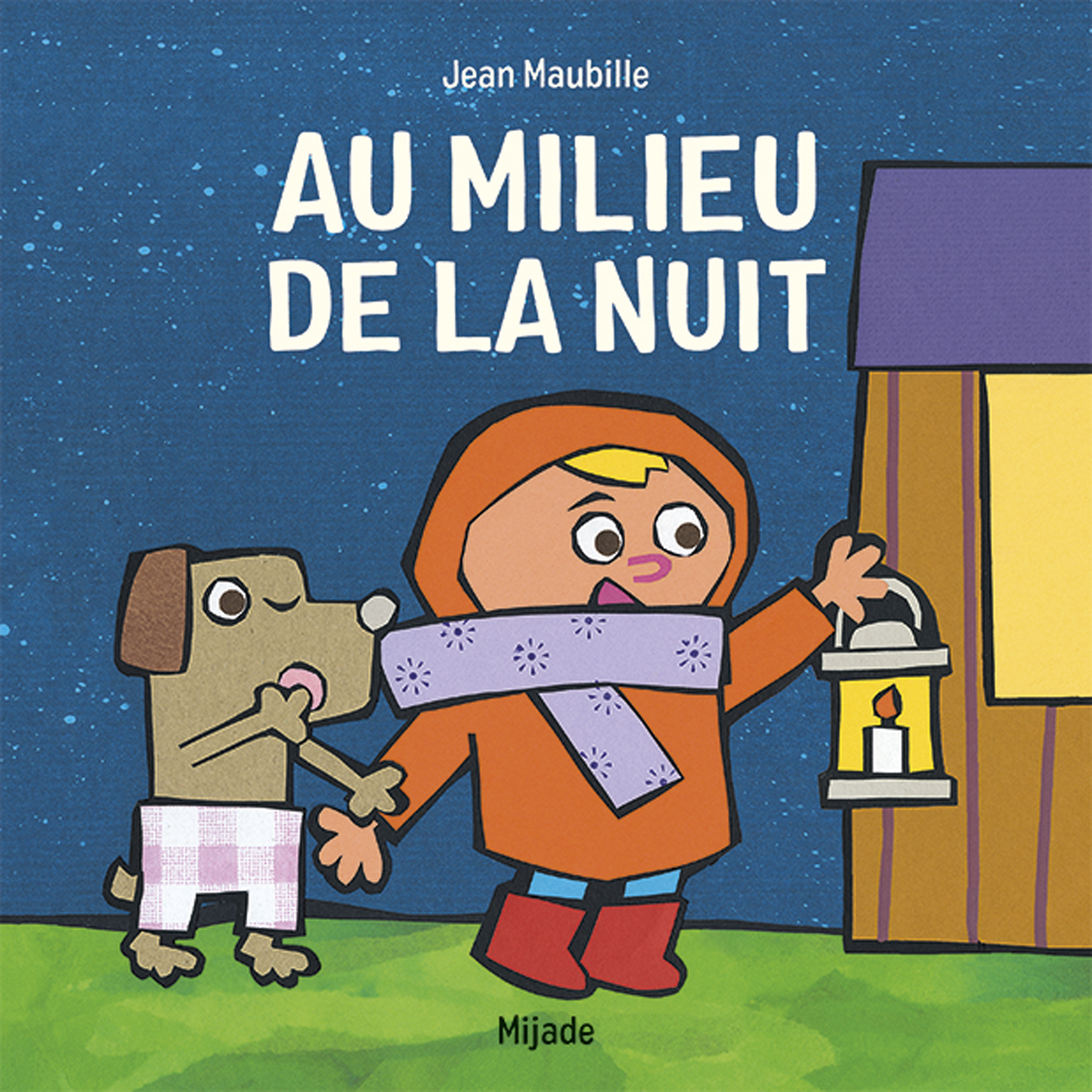 Au milieu de la nuit