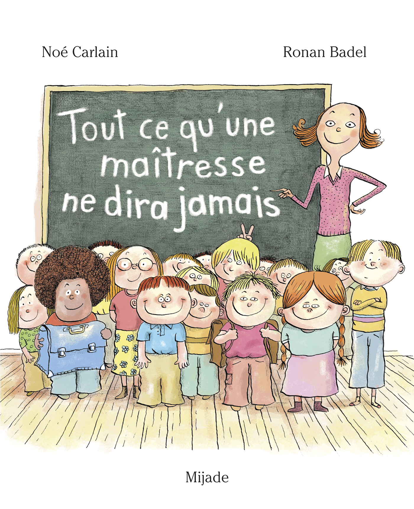 Tout ce qu’une maîtresse ne dira jamais