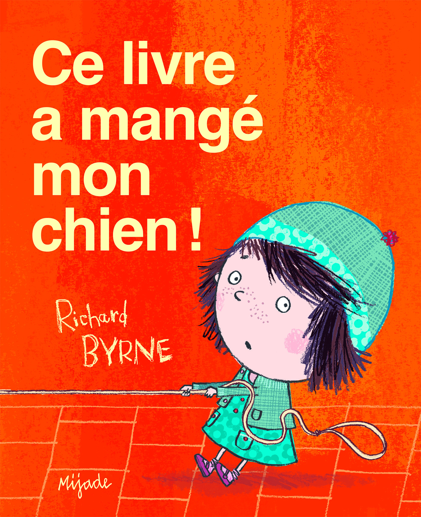 CE LIVRE A MANGE MON CHIEN