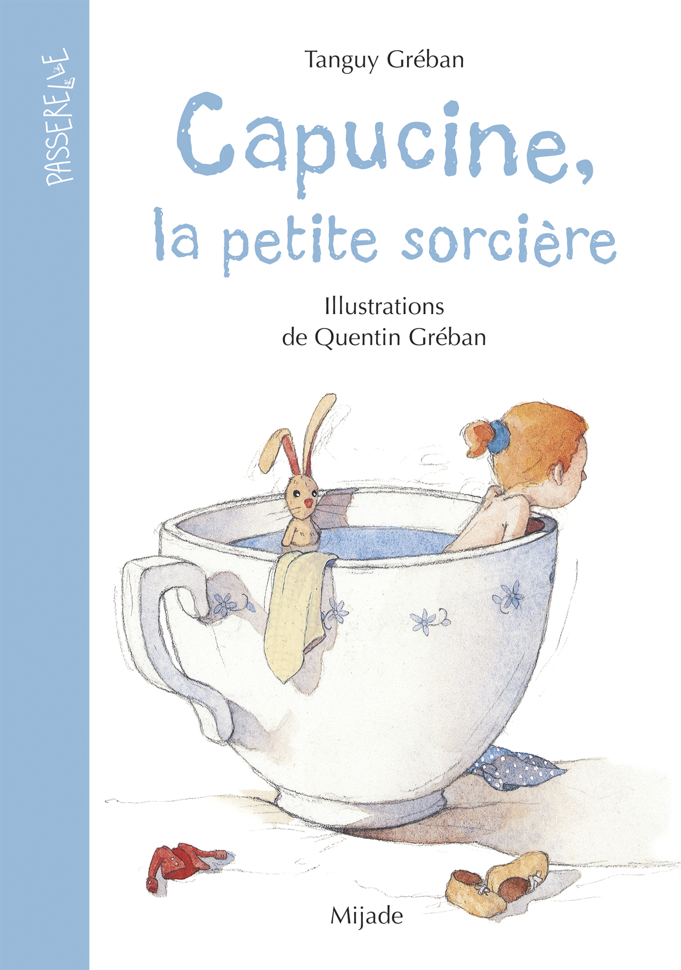 CAPUCINE LA PETITE SORCIERE INTEGRALE