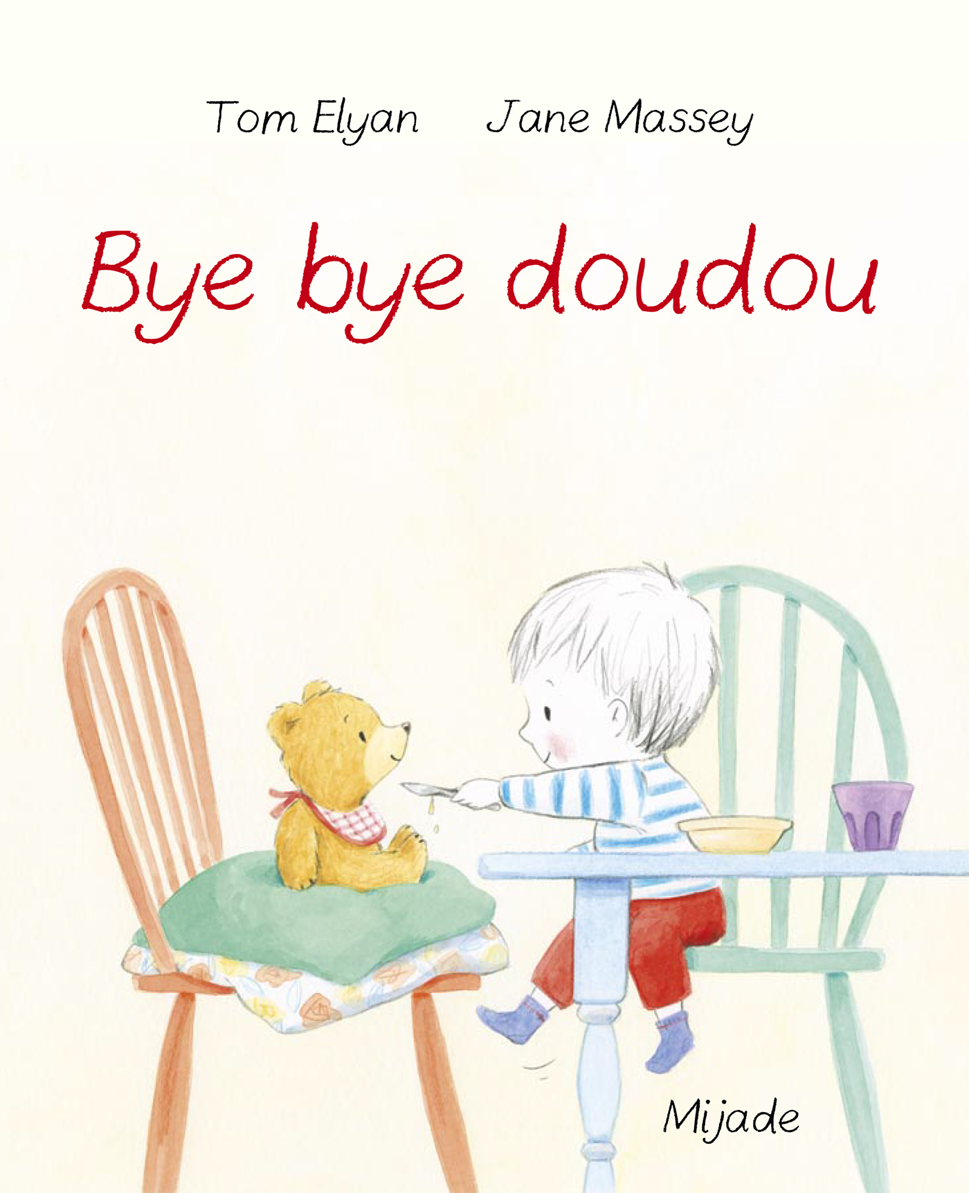 Bye bye Doudou