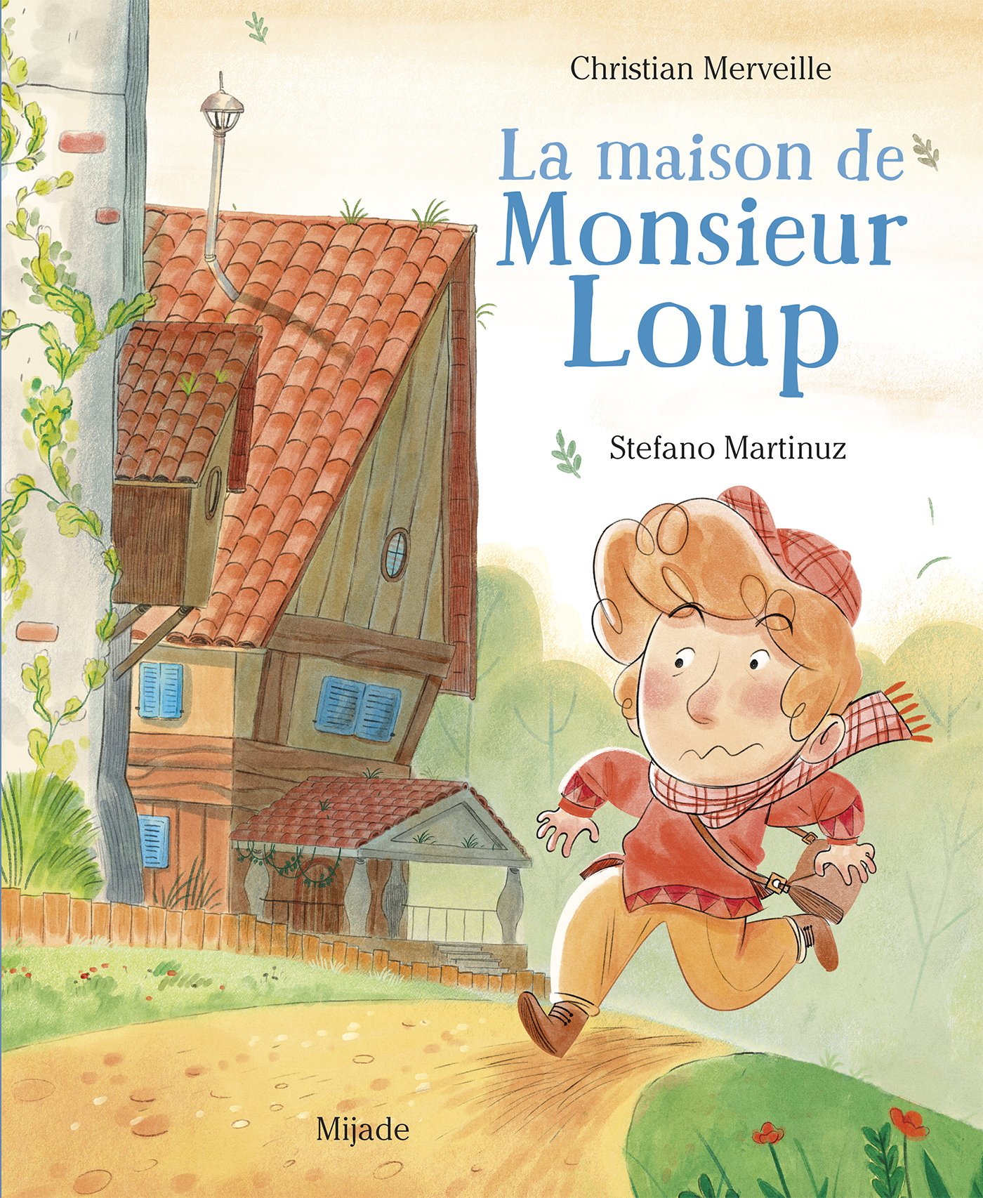 La maison de Monsieur Loup