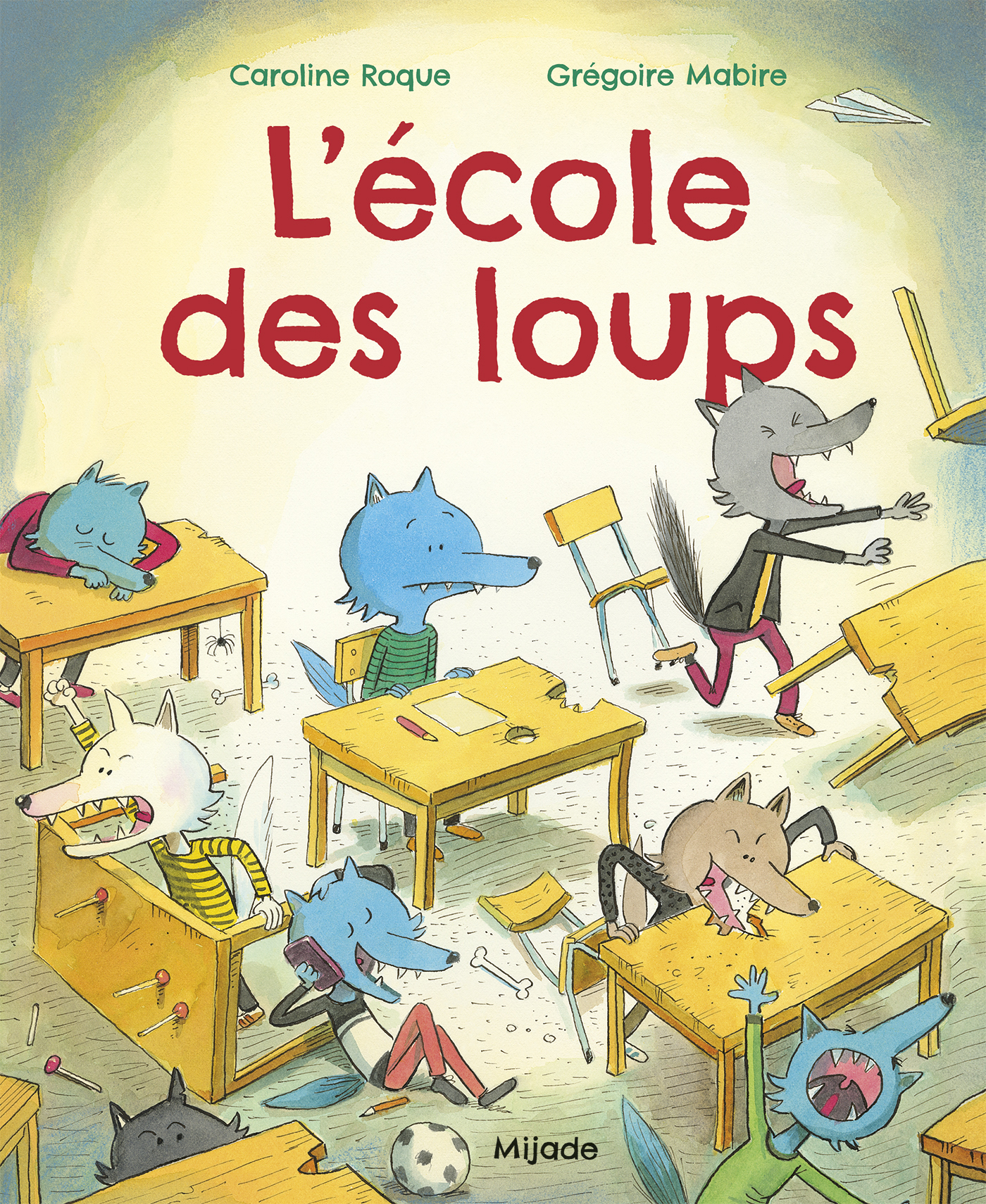 École des loups (L')