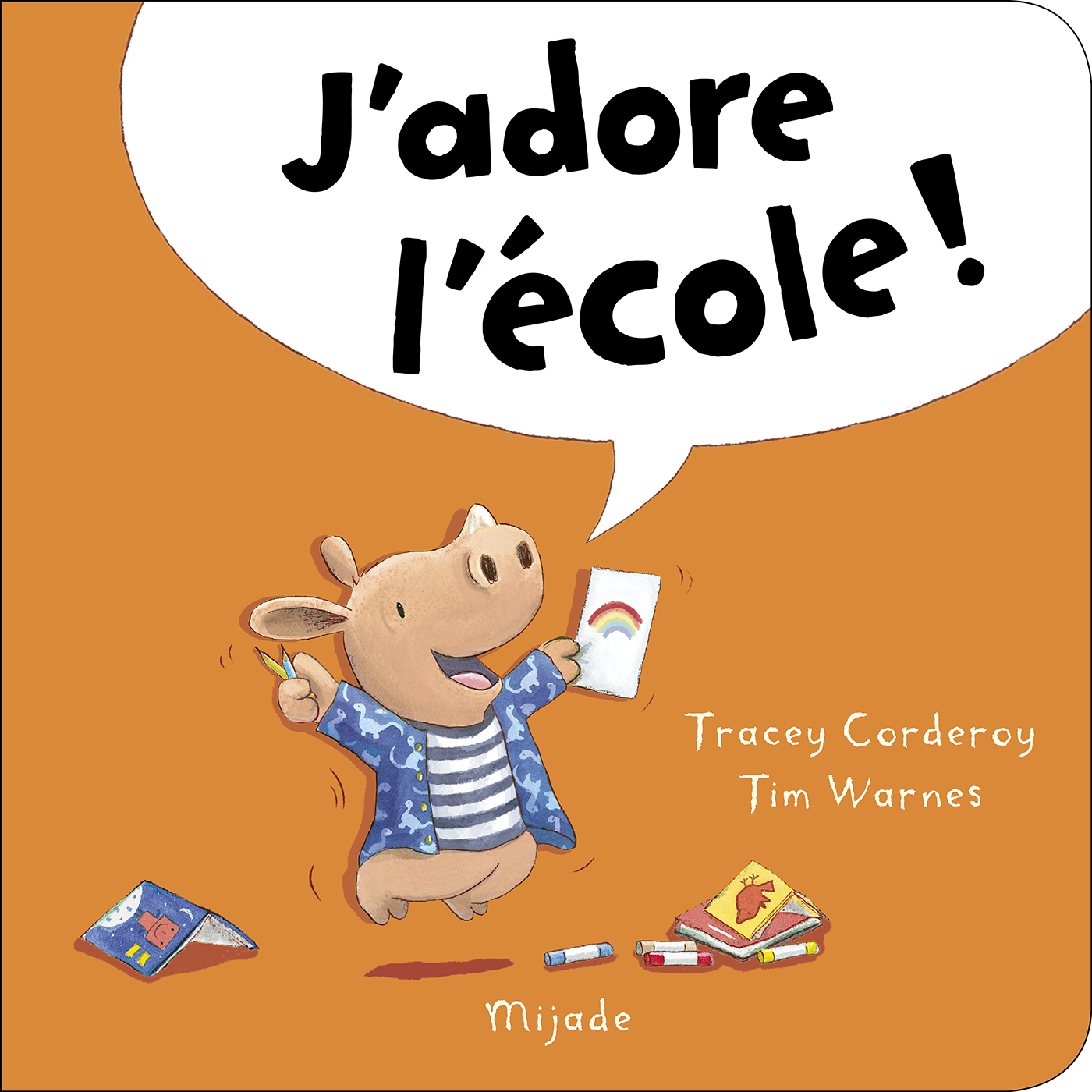 Arthur - J'adore l'école!