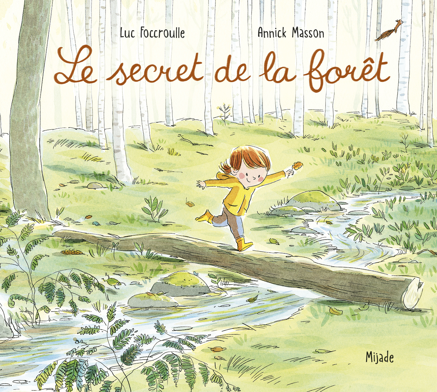 Secret de la forêt (Le)