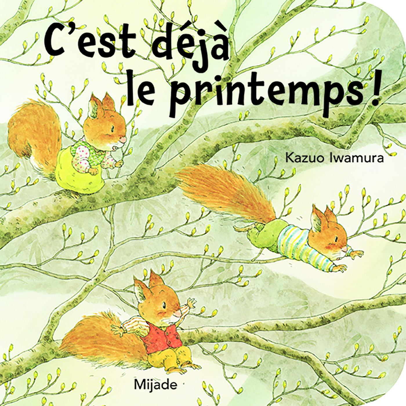Nic, Nac et Noc - C’est déjà le printemps !
