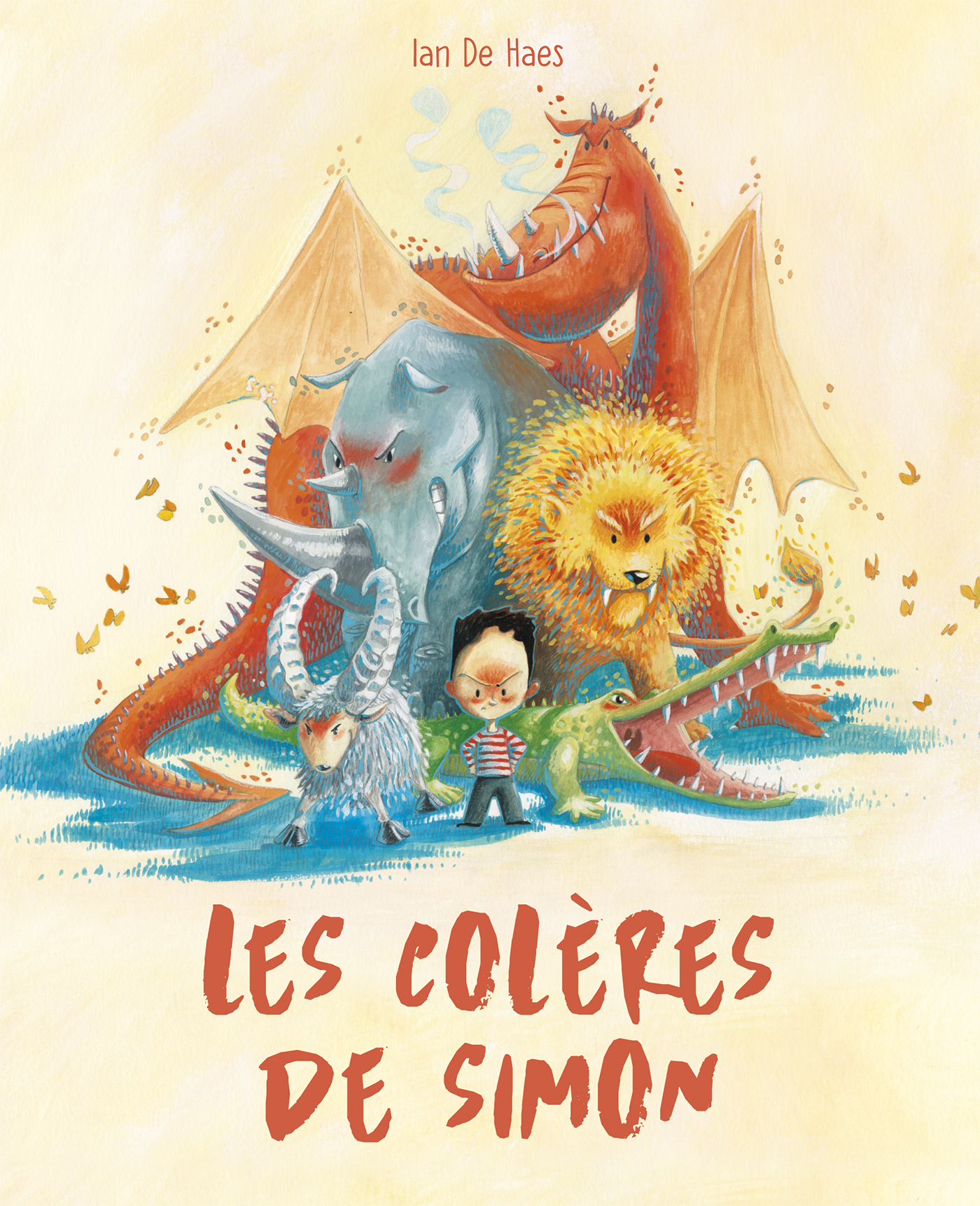 Colères de Simon (Les)