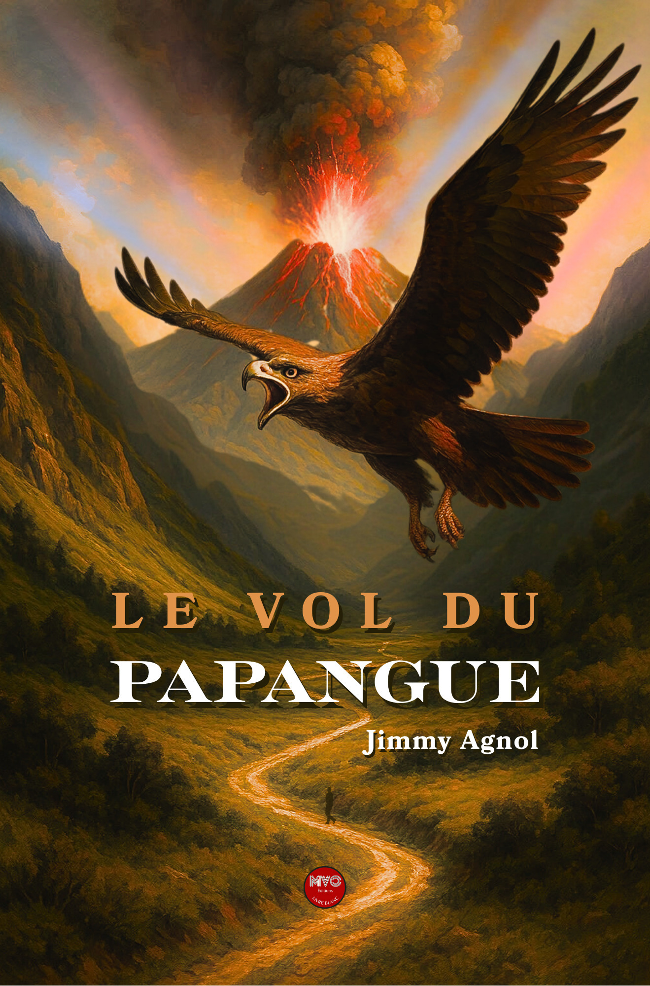 Le vol du papangue