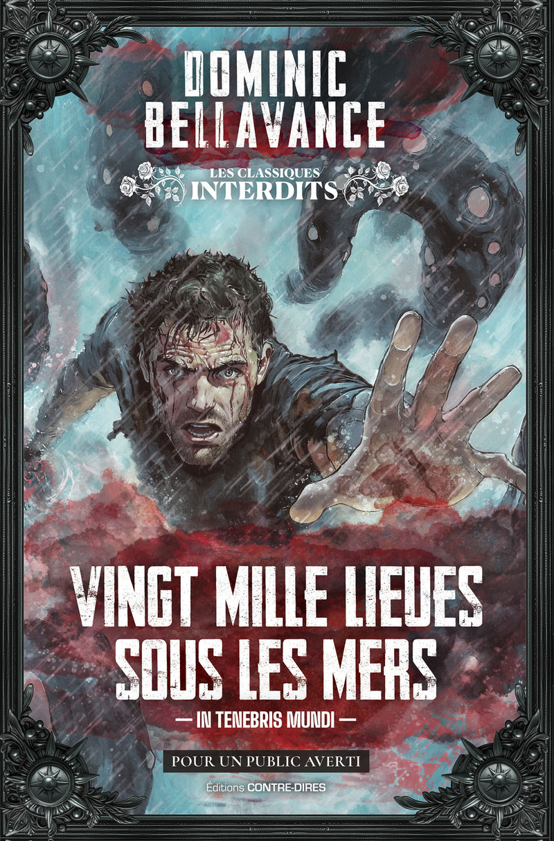 Vingt mille lieues sous les mers - In tenebris mundi