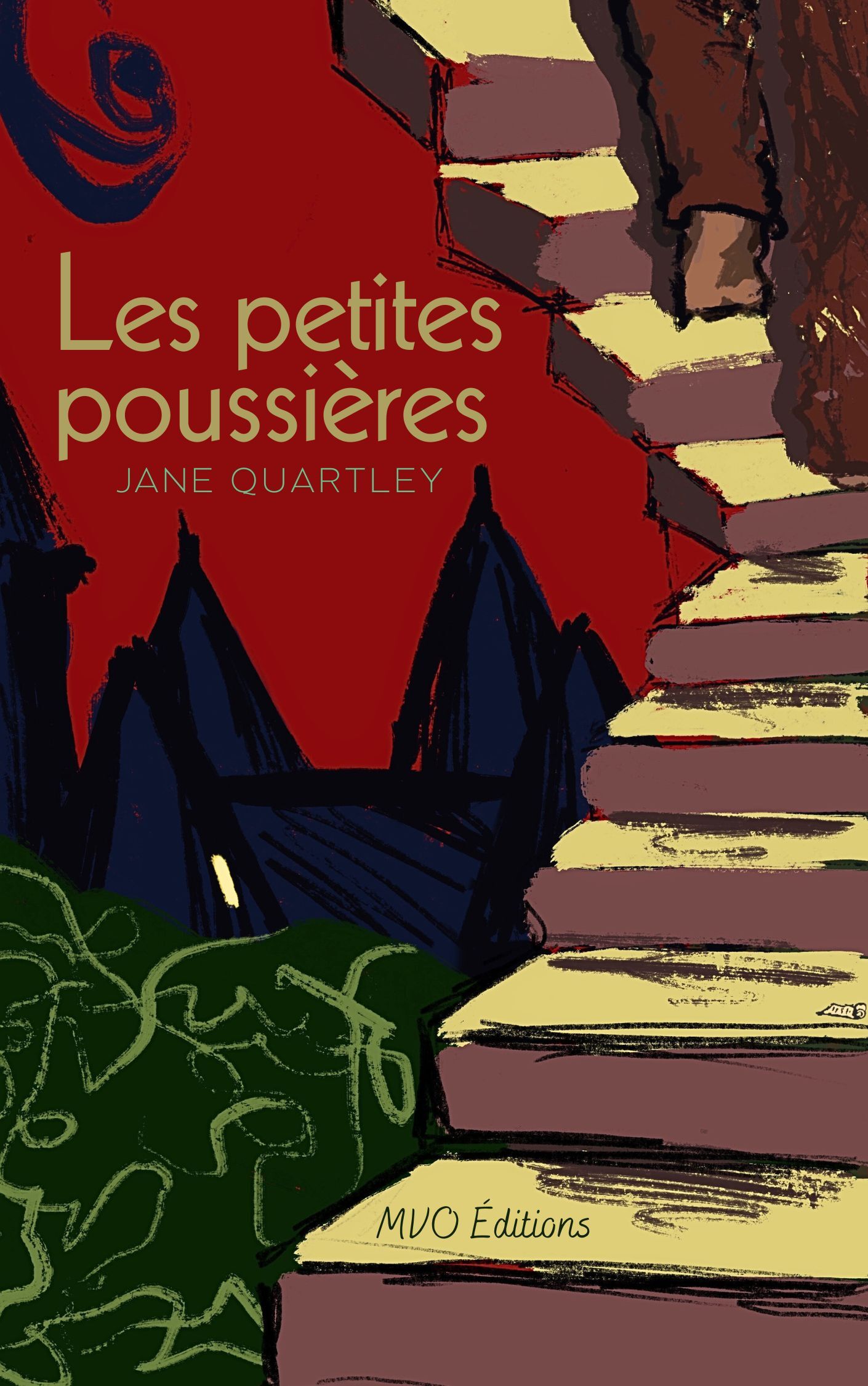 les petites poussières