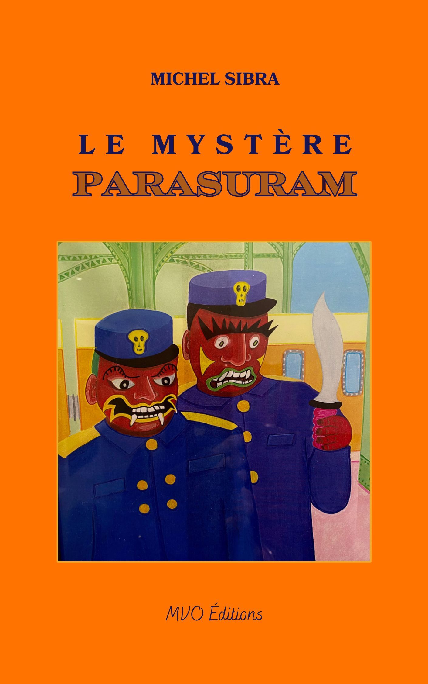 le mystére parasuram