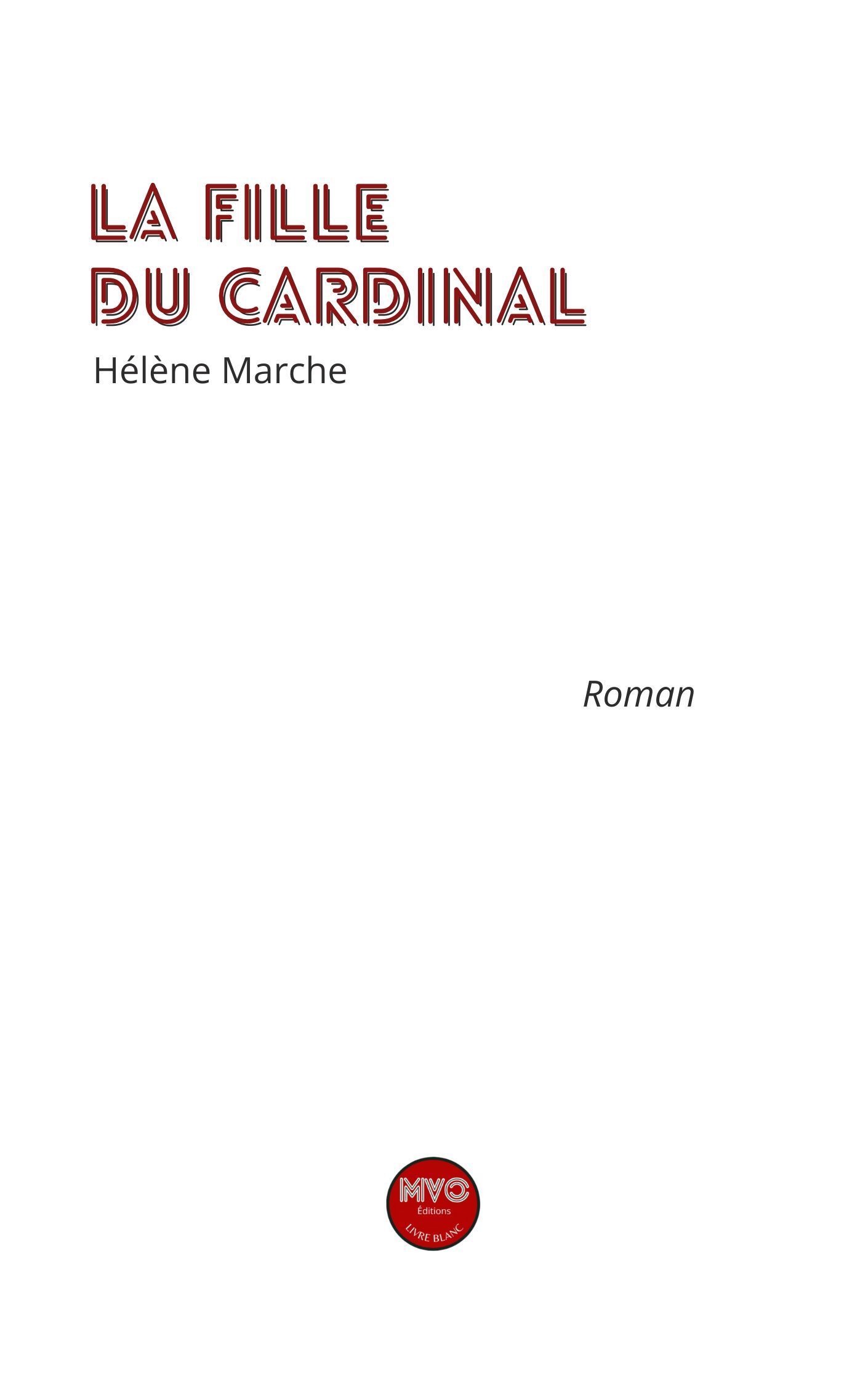 La fille du cardinal