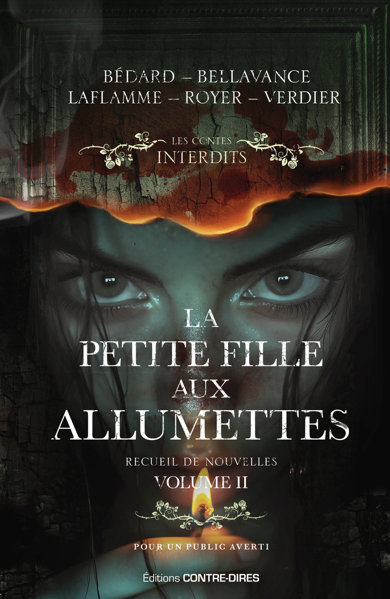 La petite fille aux allumettes - Recueil de nouvelles : Volume 2