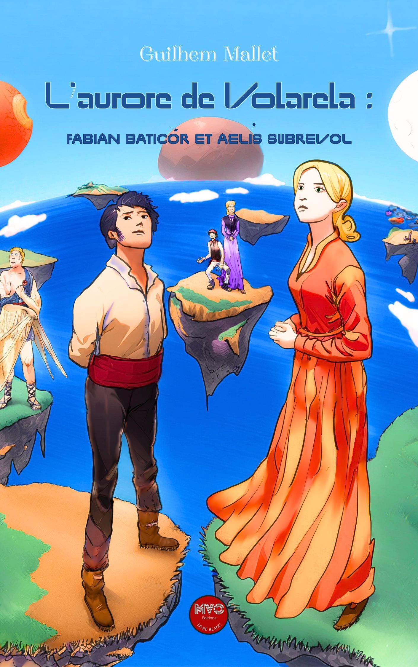 L'aurore de volarela