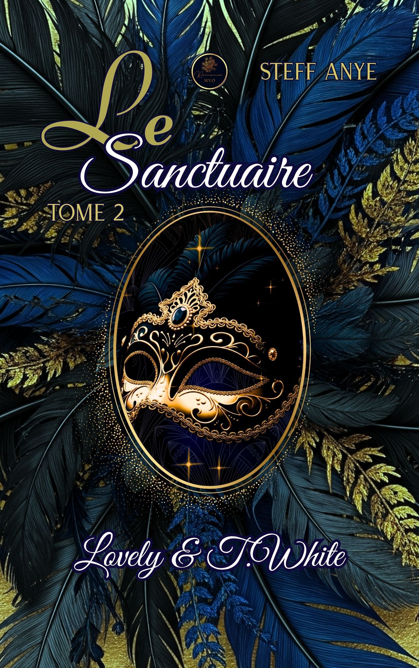 Le  Sanctuaire tome 2