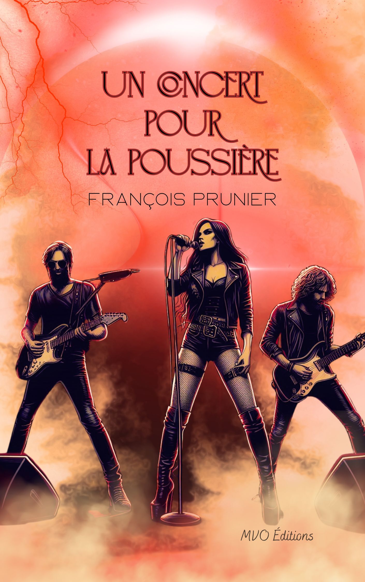 Un concert pour la poussiére