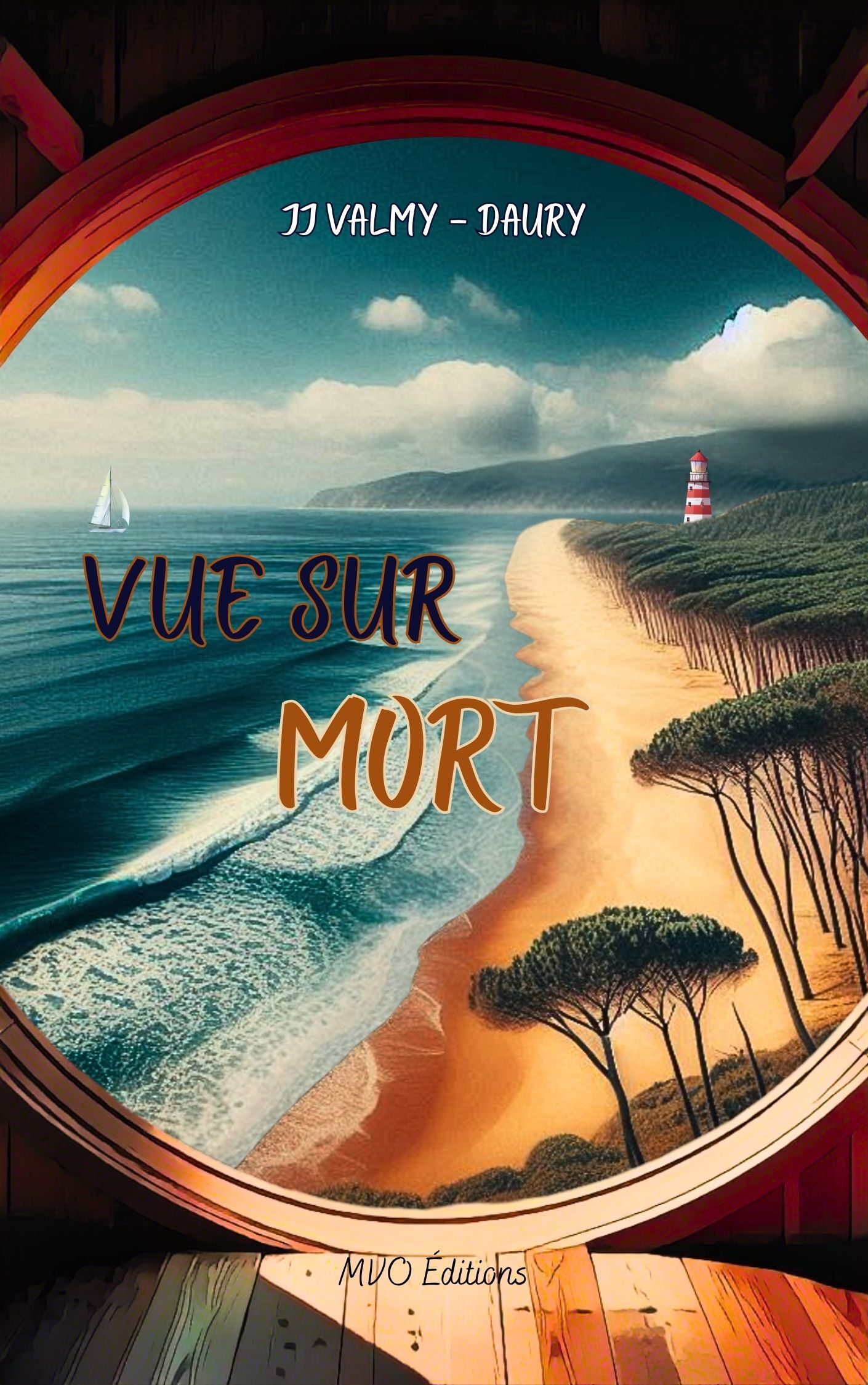 vue sur mort