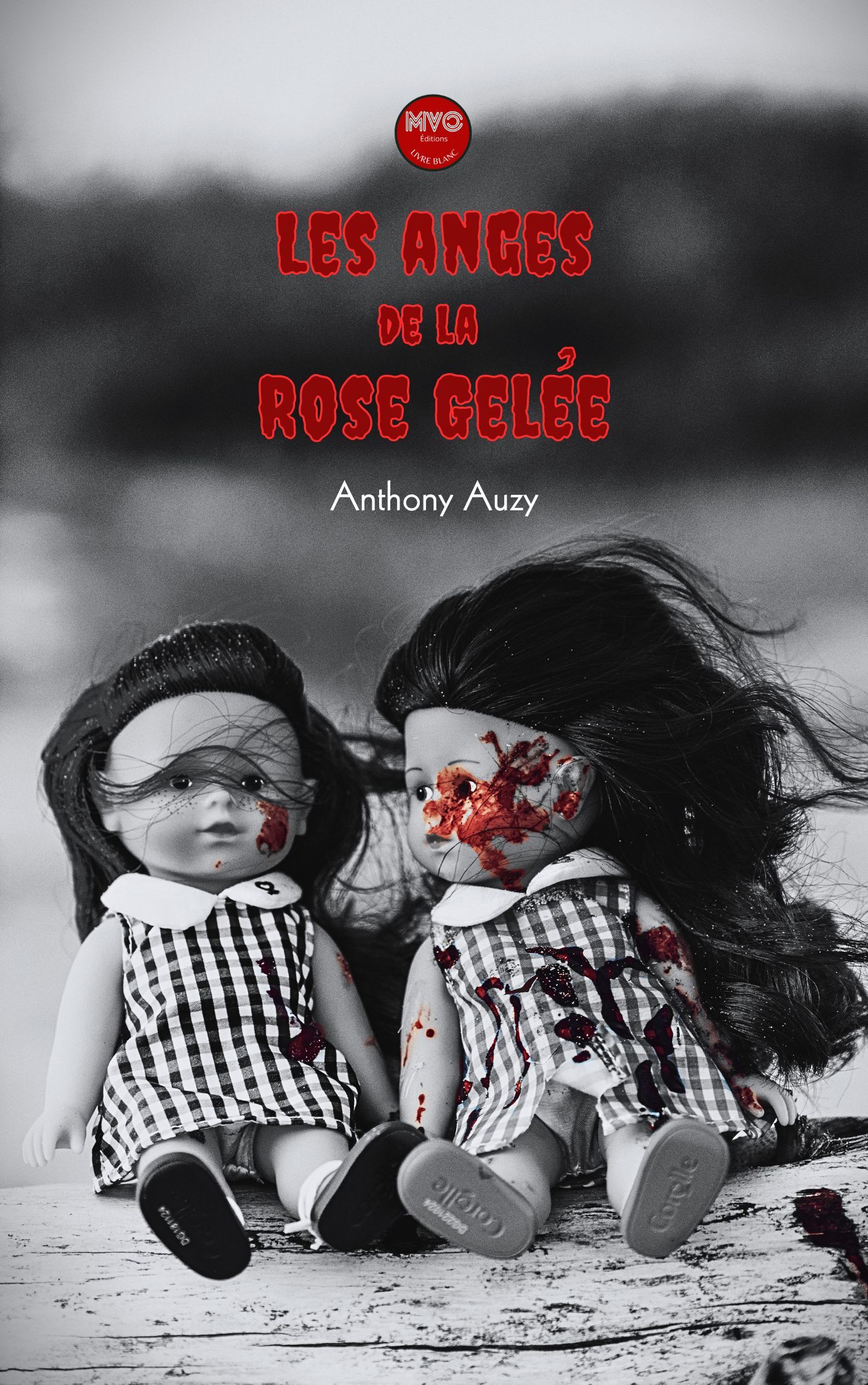 Les anges de la Rose Gelée