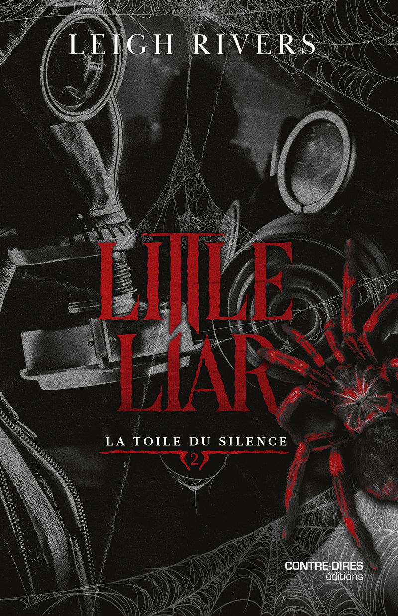Little Liar - Tome 2 Toile du silence