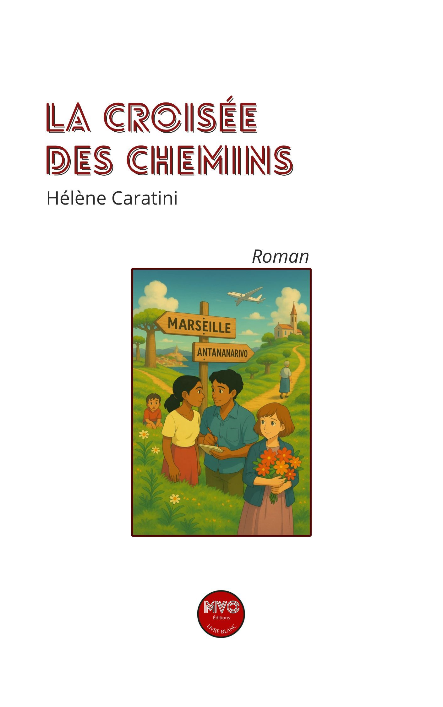 la croisée des chemins