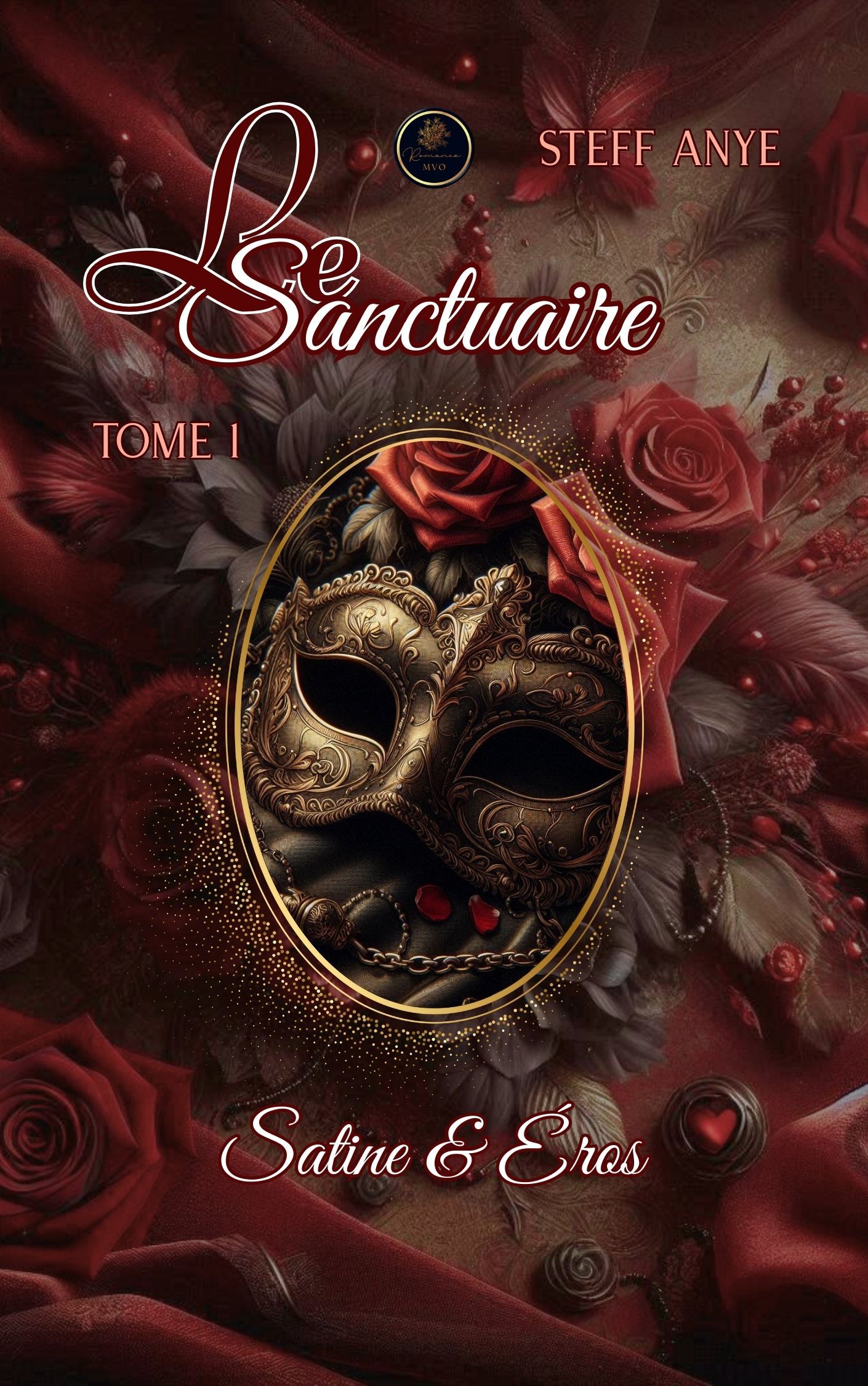 Le sanctuaire Tome 1