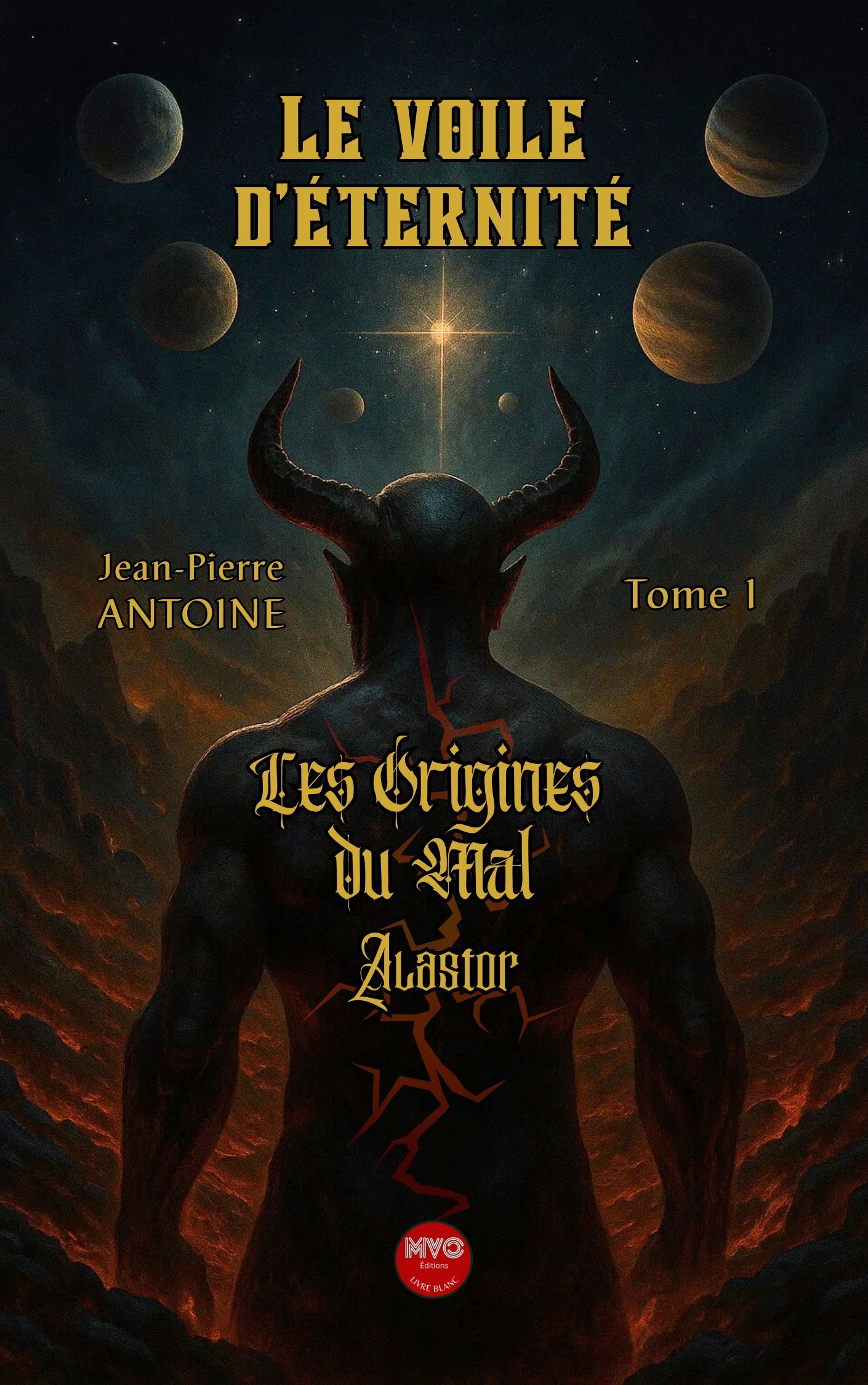 Le voile d'éternité