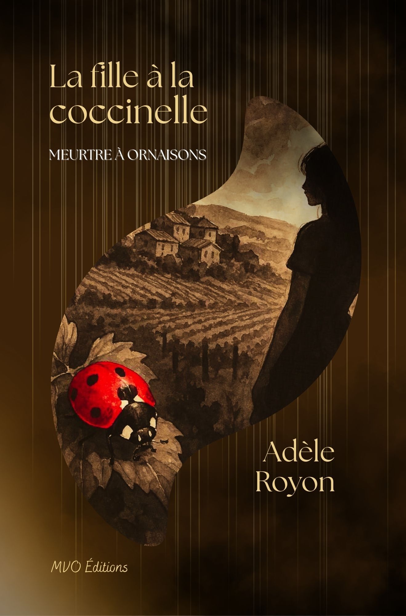La fille à la coccinelle