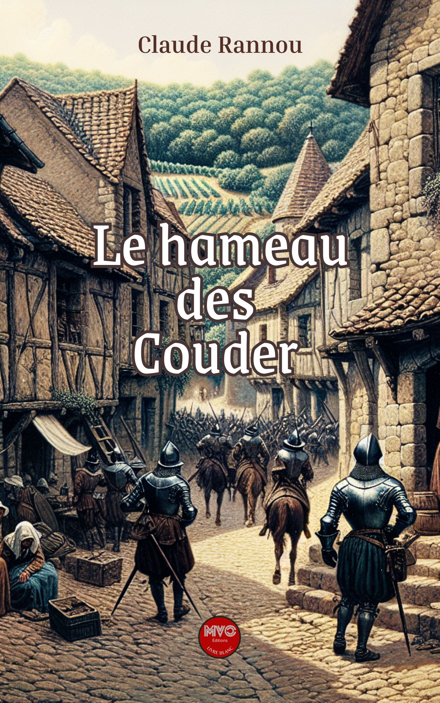 le hameau des couder