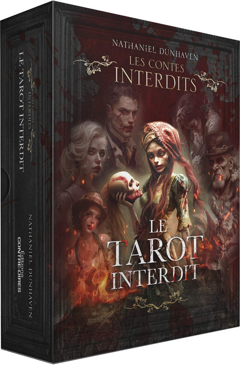 Le Tarot interdit