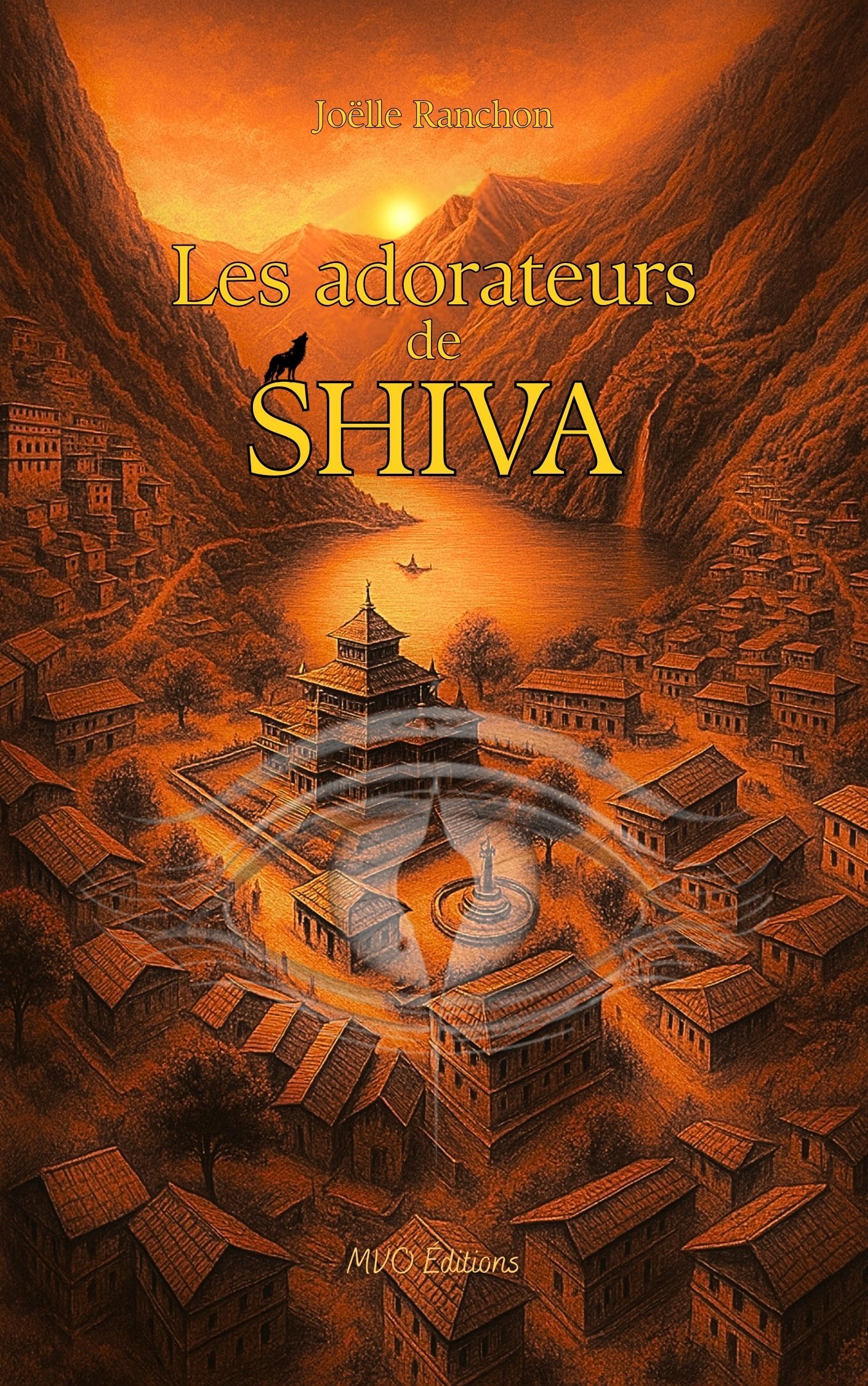 les adorateurs de Shiva