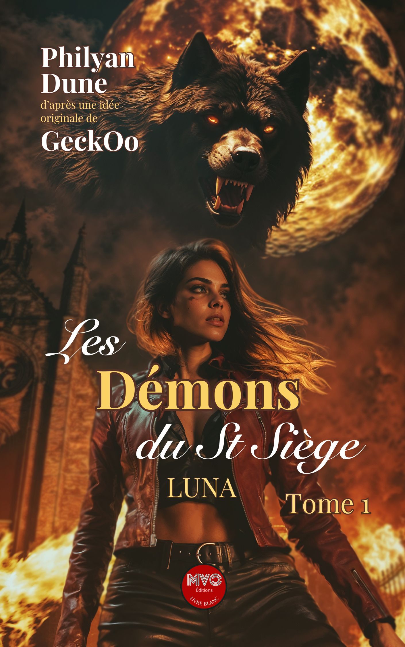 Les démons du St Siège