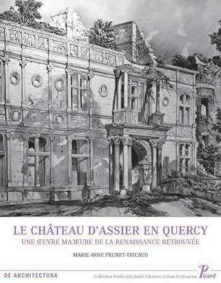 Le Château d'Assier en Quercy