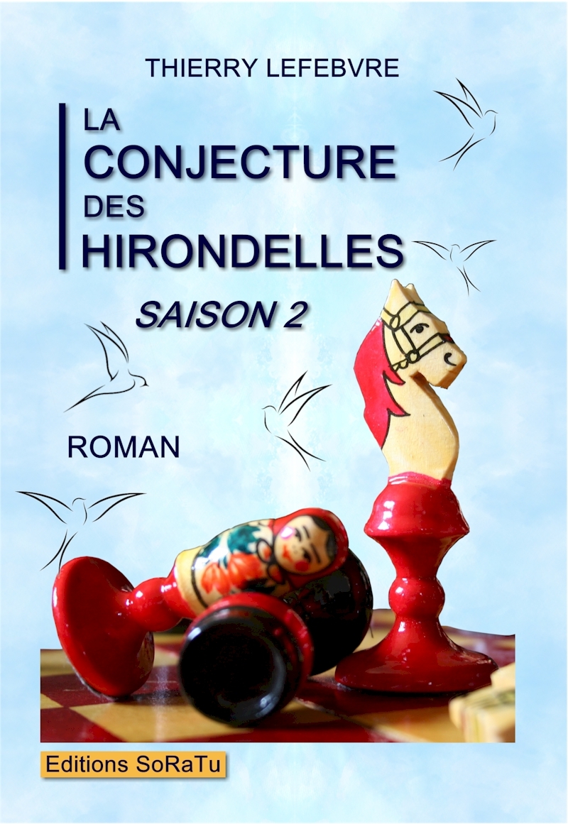 La conjecture des hirondelles - Saison 2
