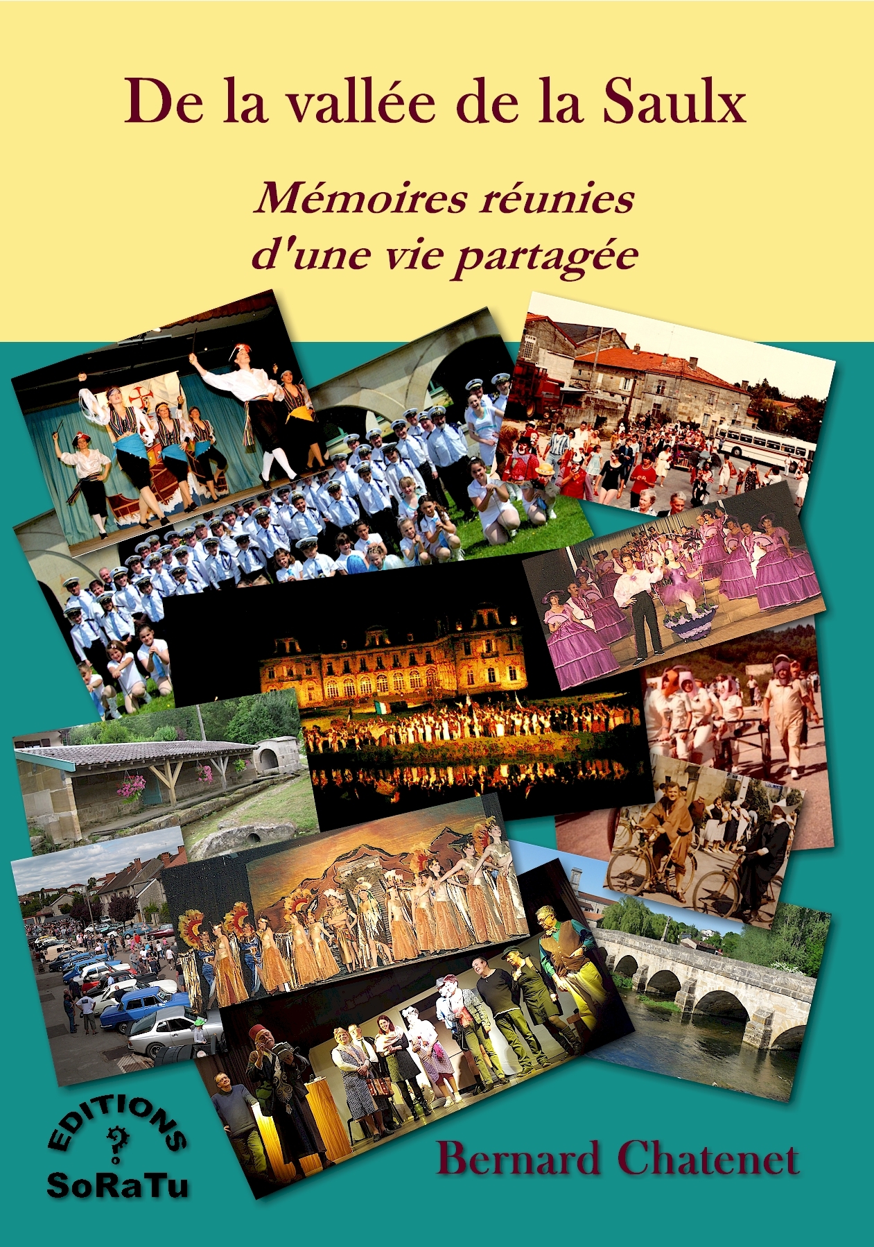 De la vallée de la Saulx