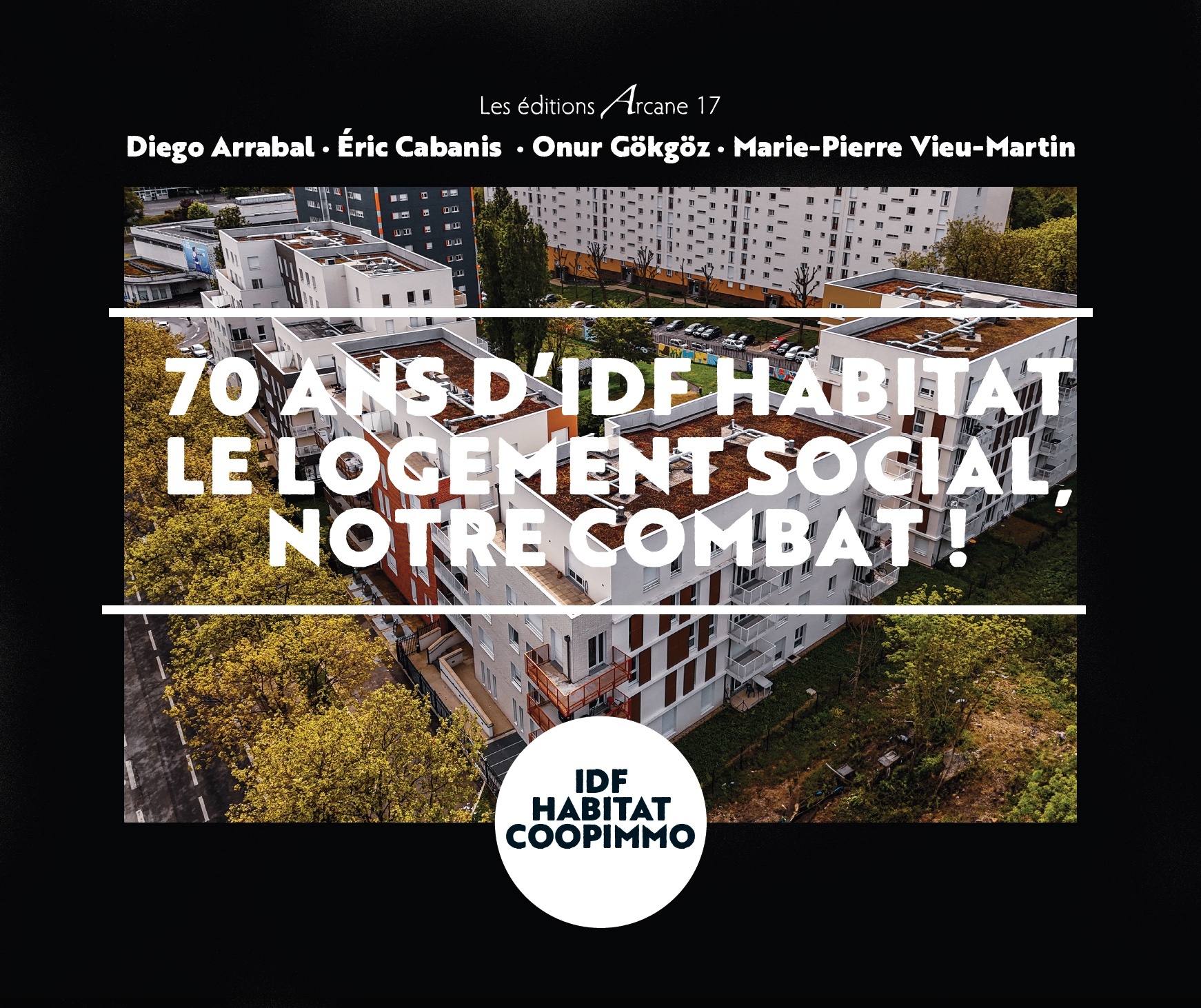 70 ans d'IDF Habitat