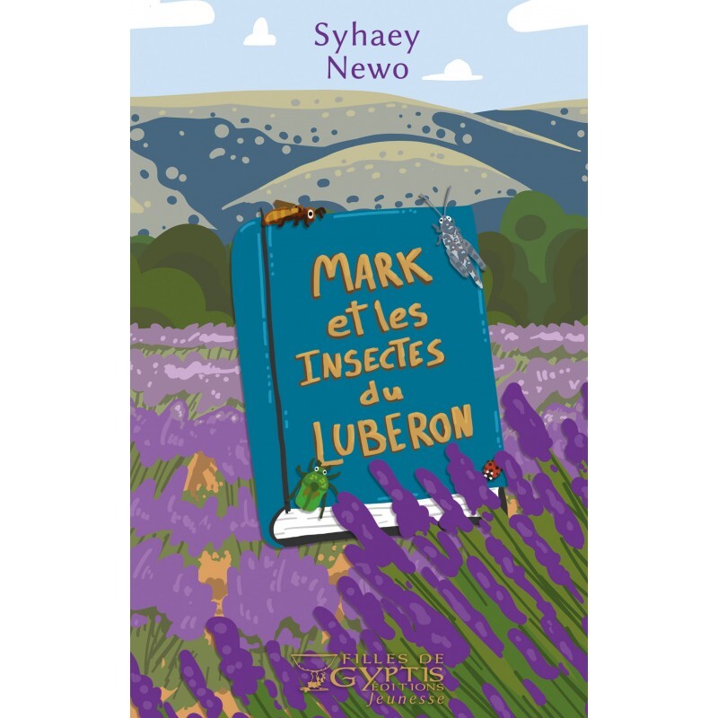 Mark et les insectes du Luberon