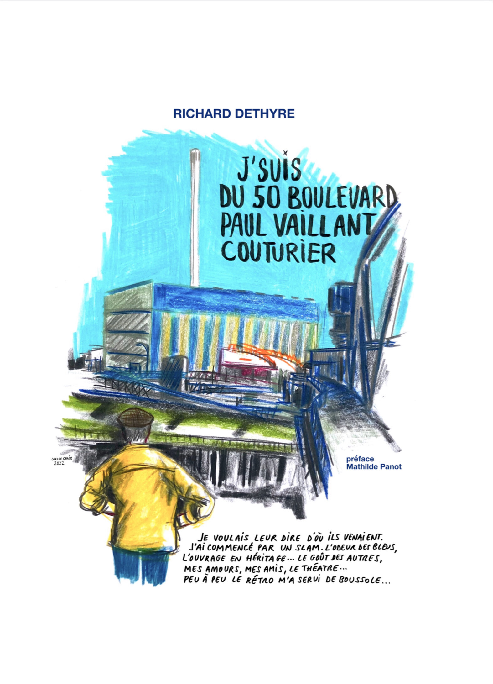 J'suis du 50 boulevard Paul Vaillant-Couturier