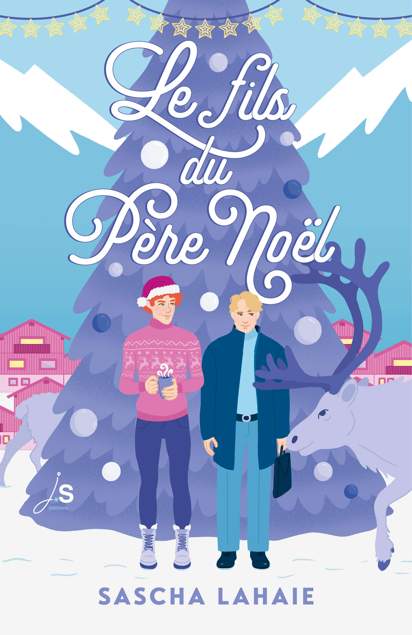 Le fils du père Noël
