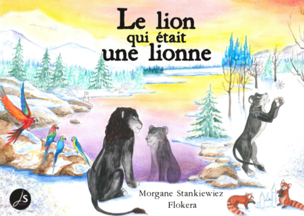 Le lion qui était une lionne