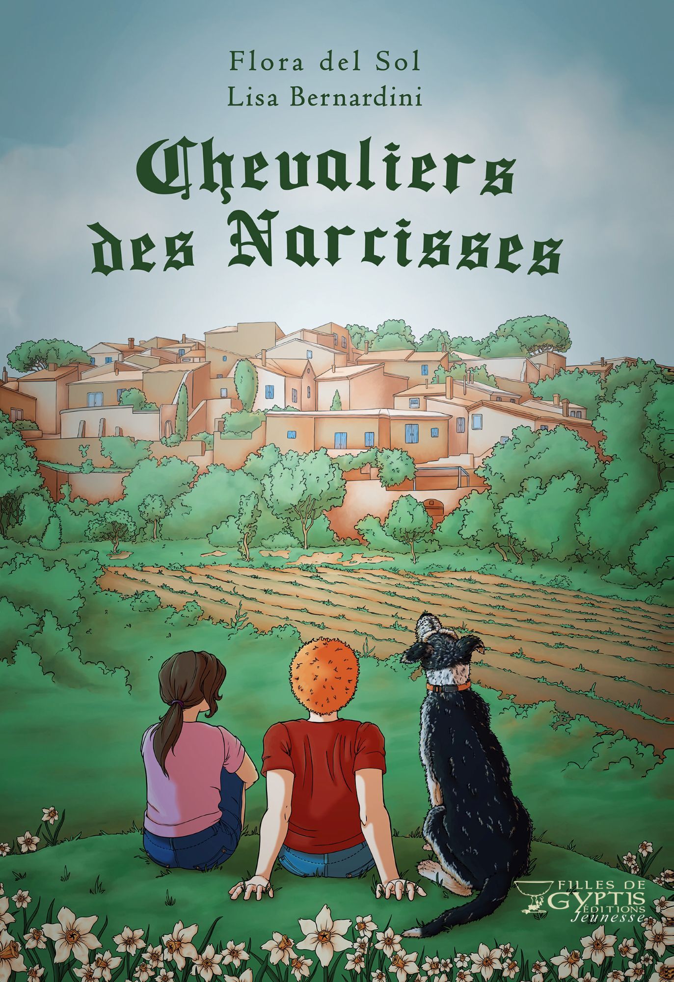 CHEVALIERS DES NARCISSES