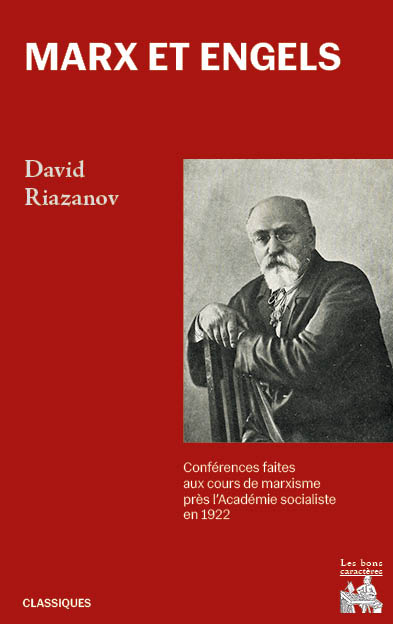 Marx et Engels (NED 2025)