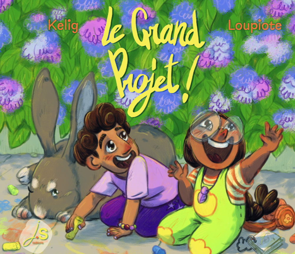 Le grand projet !