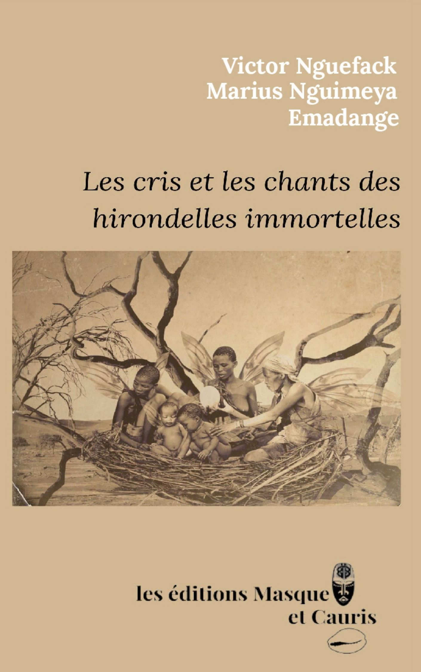 Les cris et les chants des hirondelles immortelles