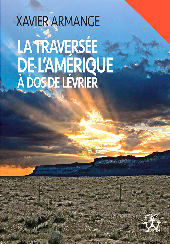 La Traversée de l'Amérique à dos de Lévrier
