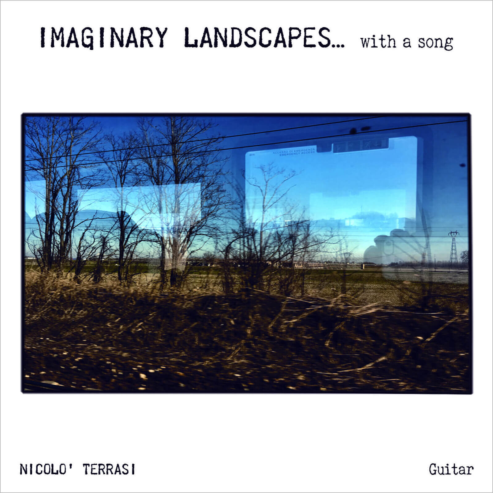 Imaginary Landscapes... with a song